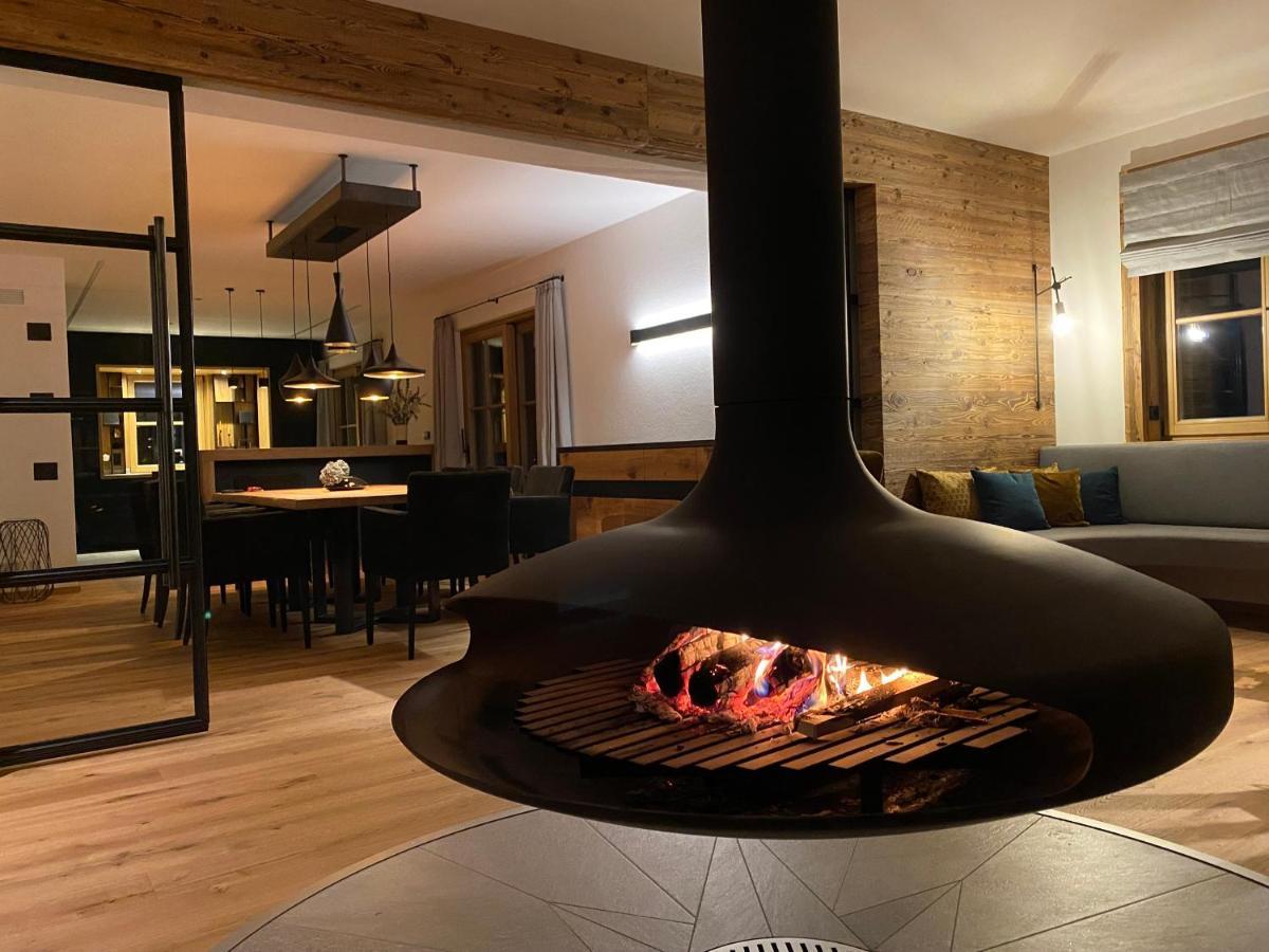 Chalet Am Wetterkreuz Райт-им-Винкль Экстерьер фото