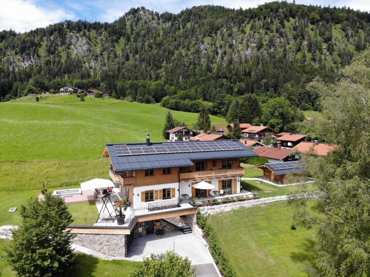 Chalet Am Wetterkreuz Райт-им-Винкль Экстерьер фото