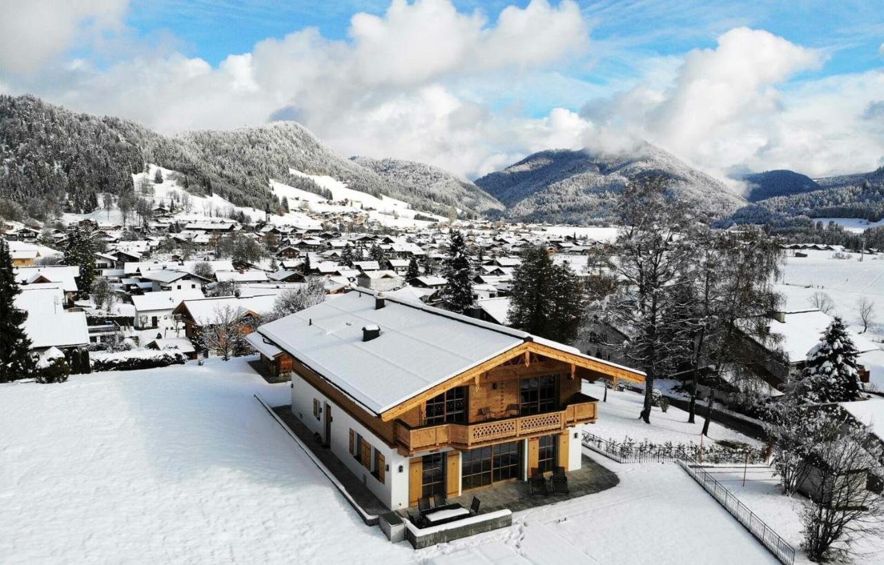Chalet Am Wetterkreuz Райт-им-Винкль Экстерьер фото