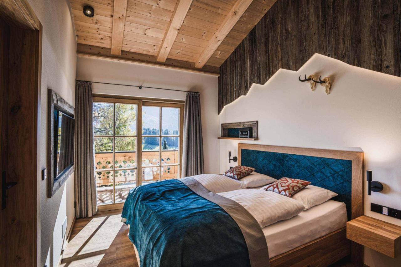 Chalet Am Wetterkreuz Райт-им-Винкль Экстерьер фото