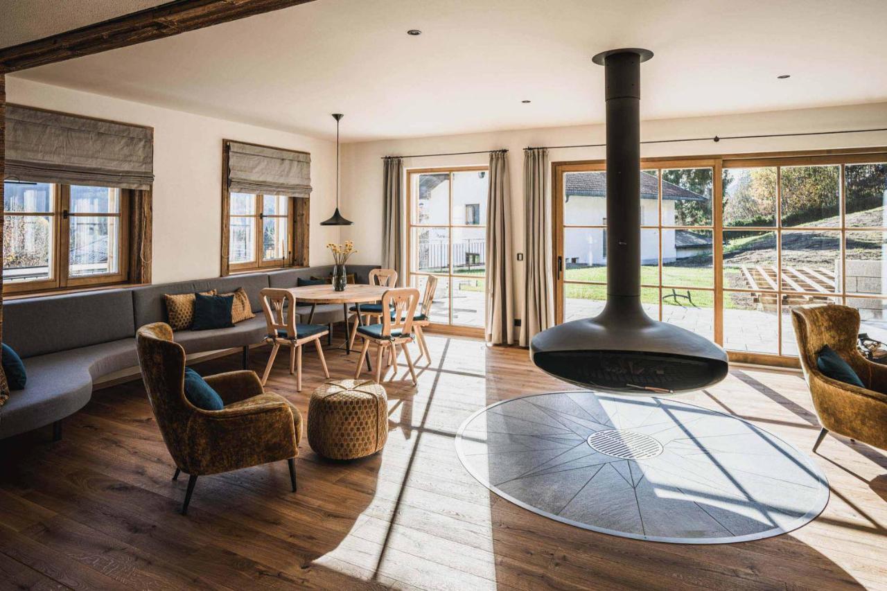 Chalet Am Wetterkreuz Райт-им-Винкль Экстерьер фото