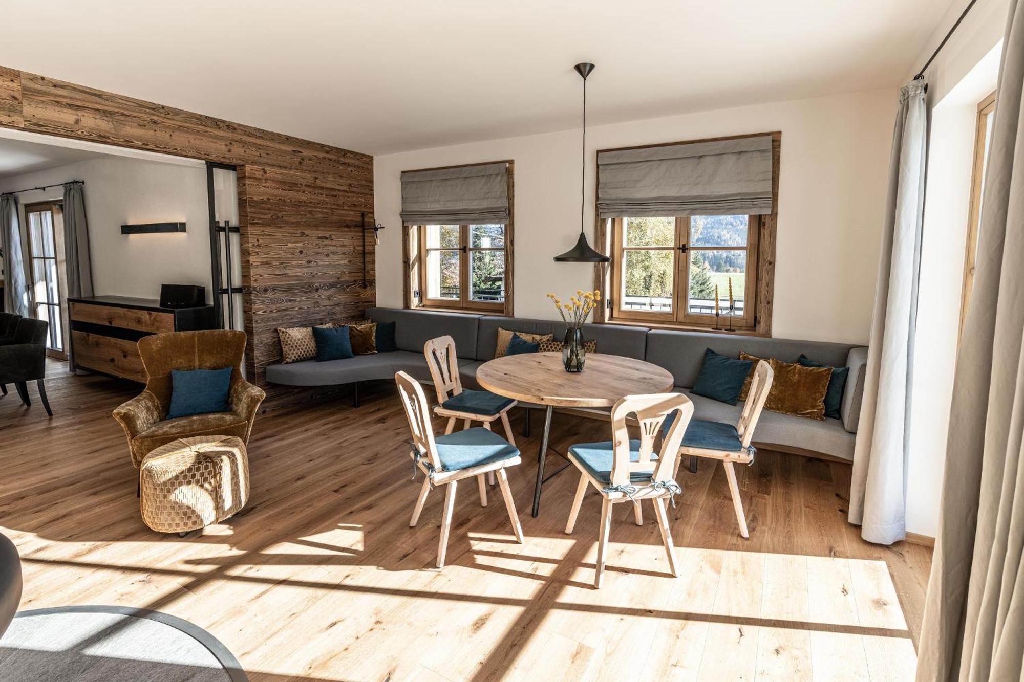 Chalet Am Wetterkreuz Райт-им-Винкль Экстерьер фото